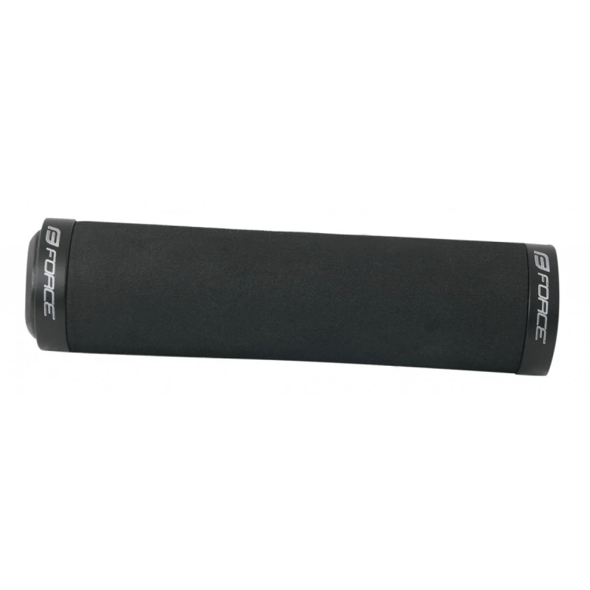 Rukoväte na riadidlá FORCE Foam grip 38284 · záber 2