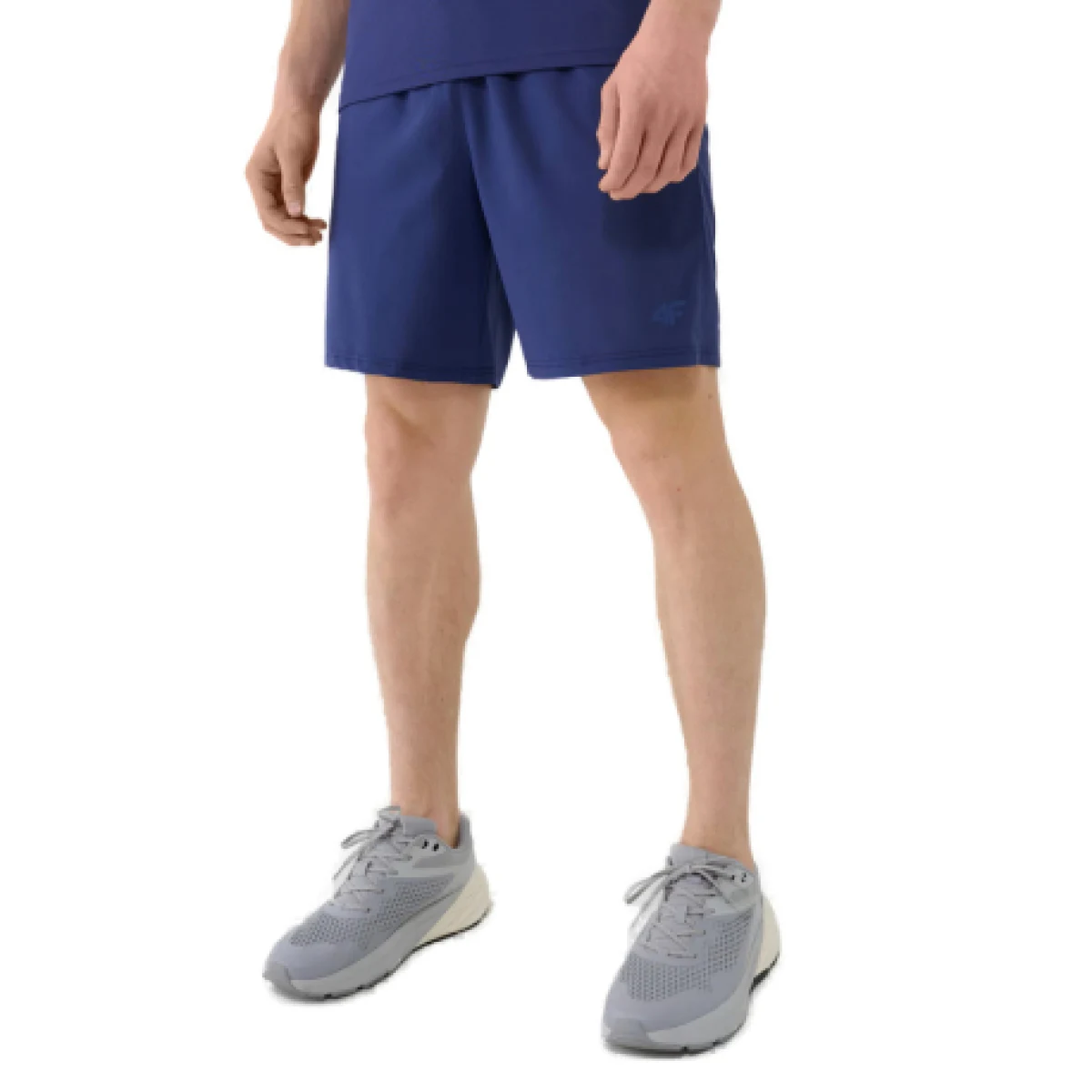 Pánske tréningové kraťasy 4F SHORTS FNK M0912-30S-DARK BLUE · záber 1