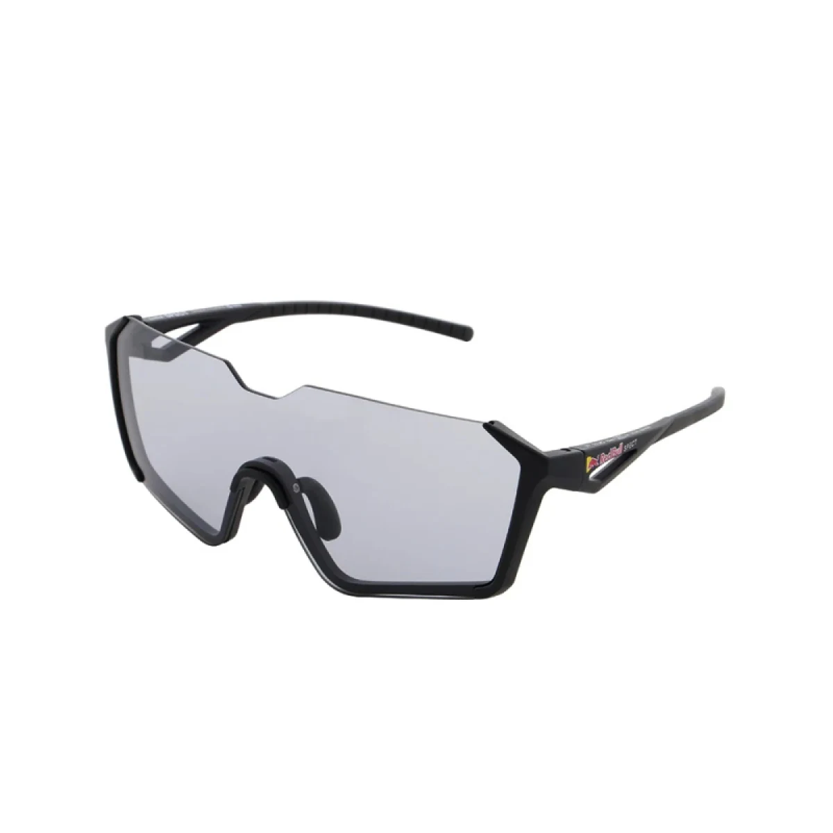 Slnečné okuliare RED BULL SPECT NICK-001, black, transparent photochromic, CAT 1-3, 140-144 · záber 2