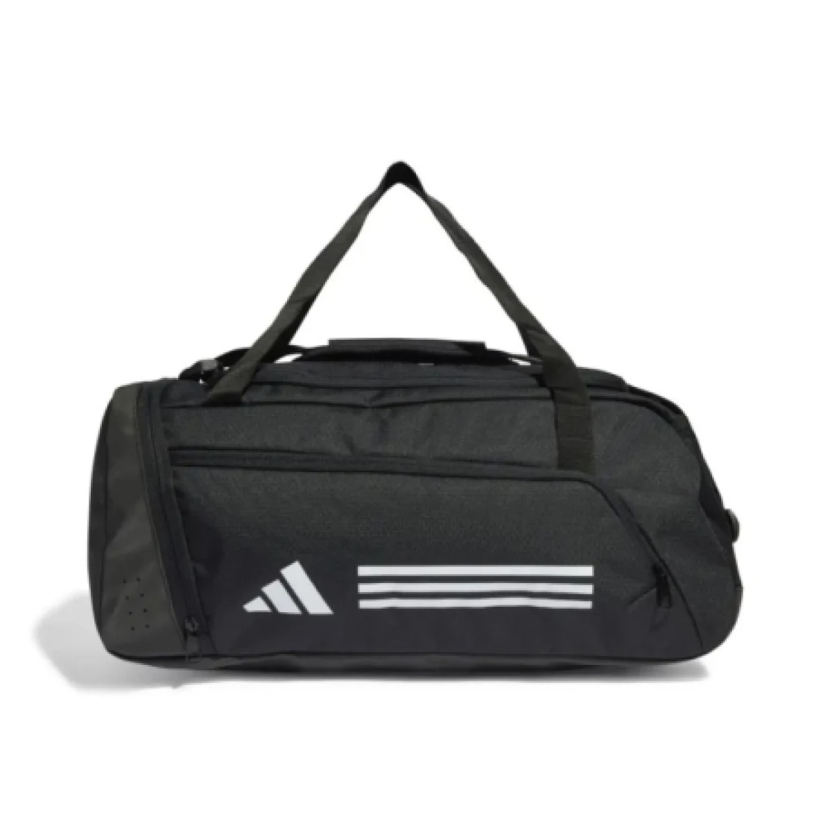 Cestovná taška ADIDAS TR DUFFLE S BLACK WHITE · záber 1