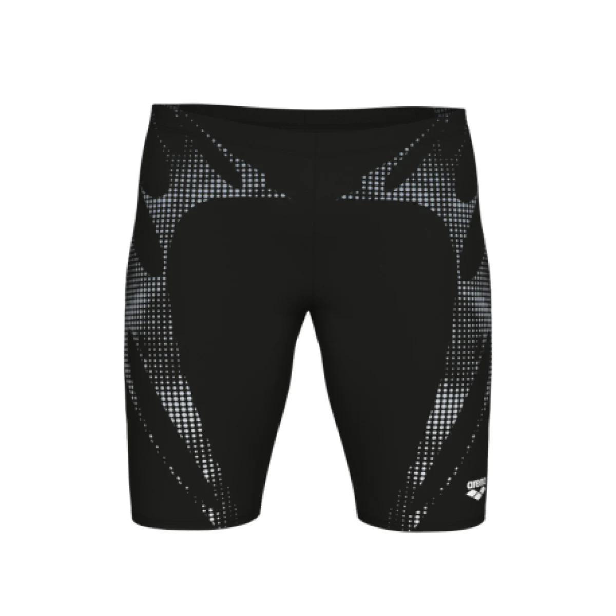 Pánske 3 4 plavecké plavky ARENA MENS SPIDER WEB SWIM JAMMER · záber 1
