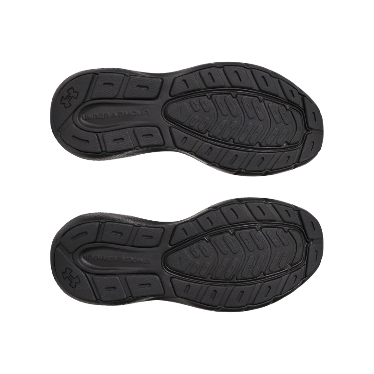 Pánska bežecká obuv UNDER ARMOUR UA Charged Rogue 5 M black black black · záber 5