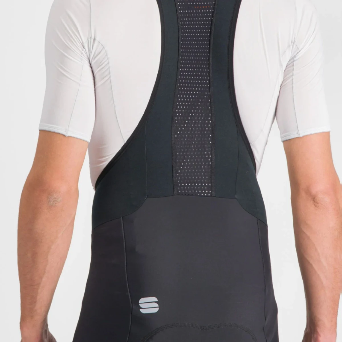 Pánske cyklistické nohavice SPORTFUL Fiandre bibtight, black · záber 5
