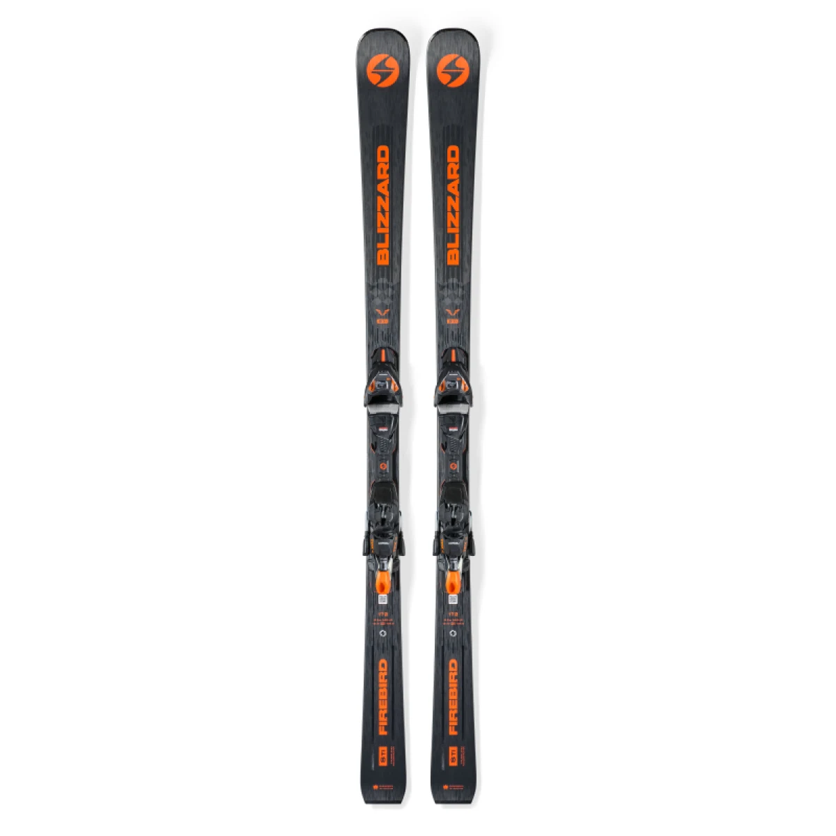 Závodné lyže s viazaním BLIZZARD Firebird S TI + TPX 12 DEMO · záber 2