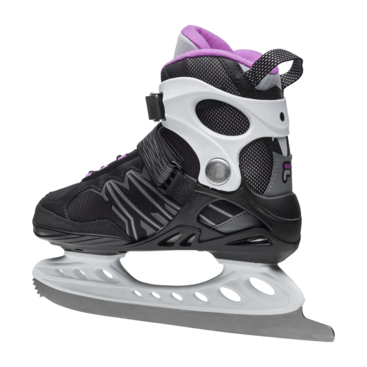Dámske ľadové korčule FILA SKATES PRIMO ICE LADY BLCK GRY MAGENT · záber 4