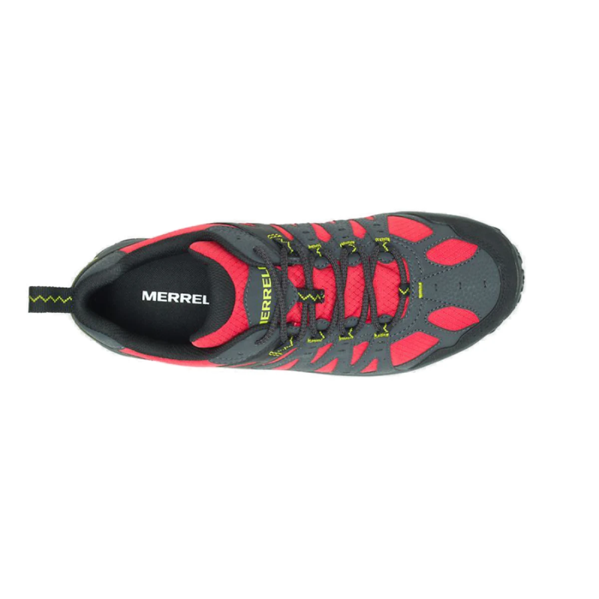 Pánska nízka turistická obuv MERRELL Accentor 3 Sport GTX M granite lava · záber 4