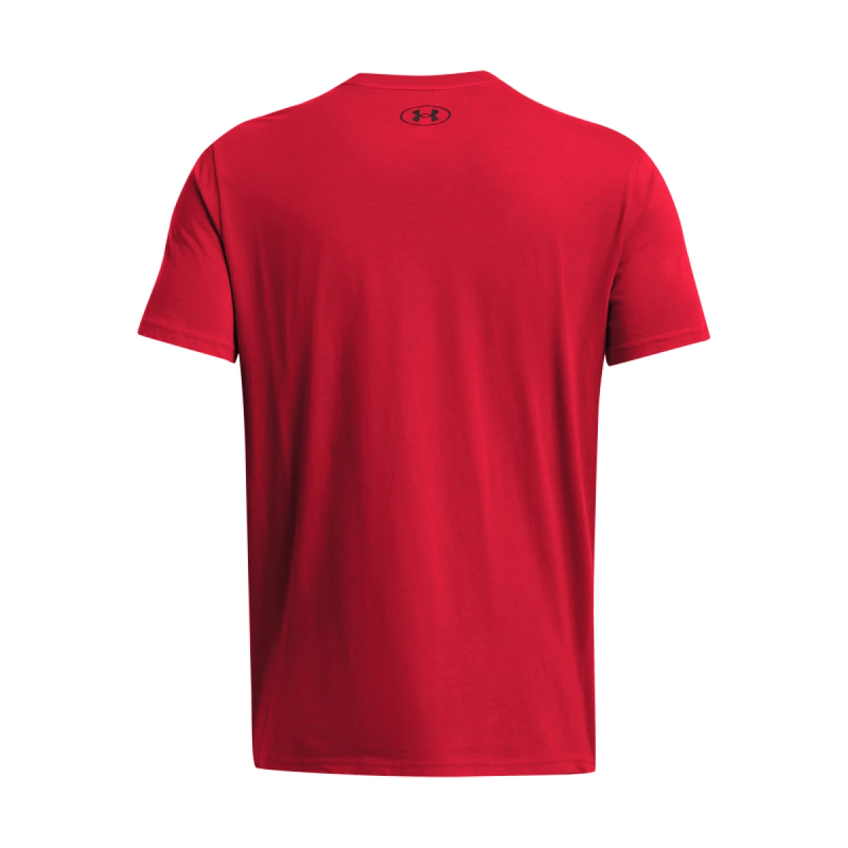 Pánske tričko s krátkym rukávom UNDER ARMOUR UA GL FOUNDATION UPDATE SS-RED · záber 4