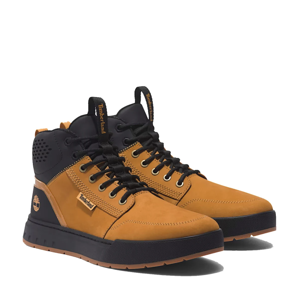 Pánska vychádzková obuv TIMBERLAND Maple Grove wheat · záber 4