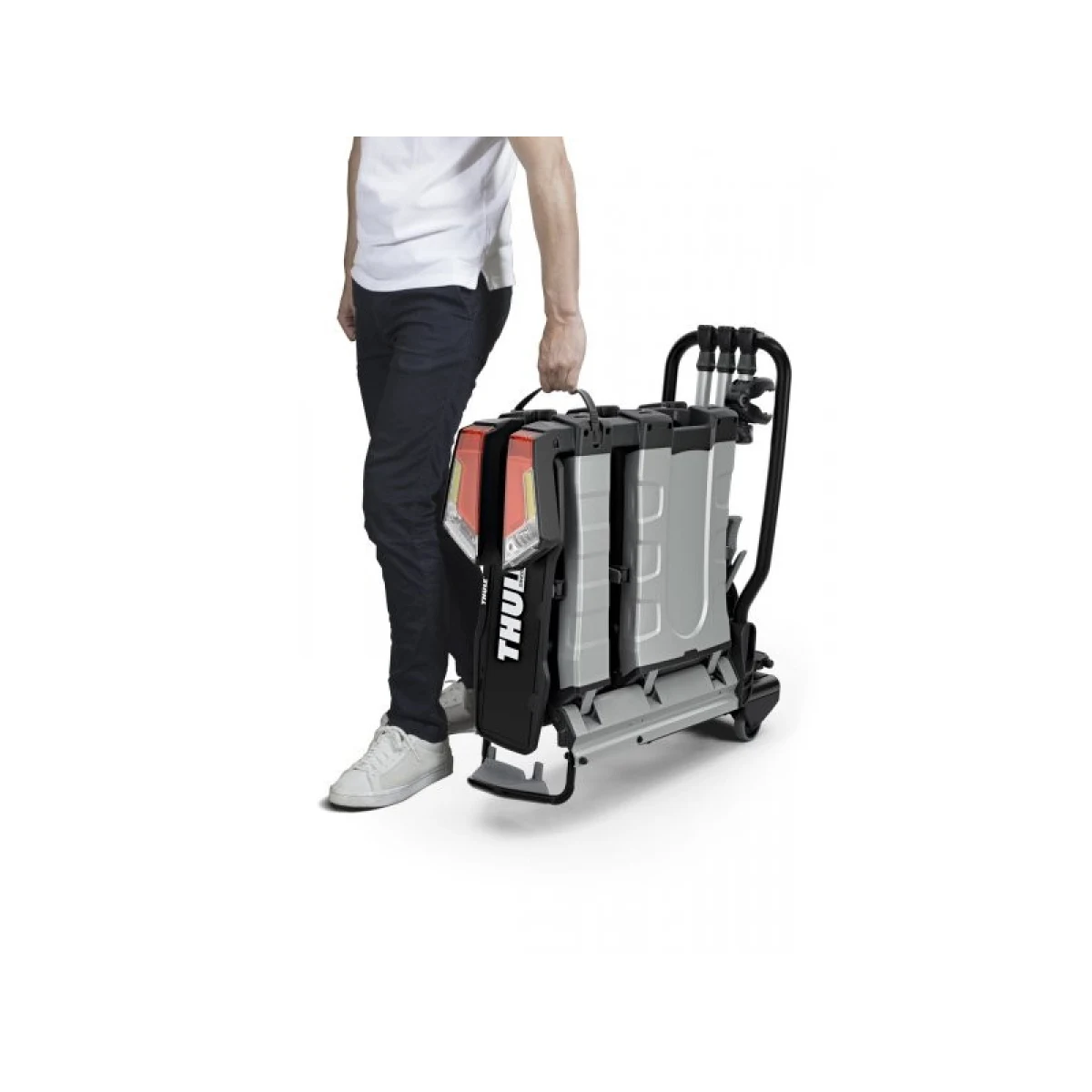Nosič bicyklov na ťažné zariadenie THULE EasyFold XT 934 · záber 4