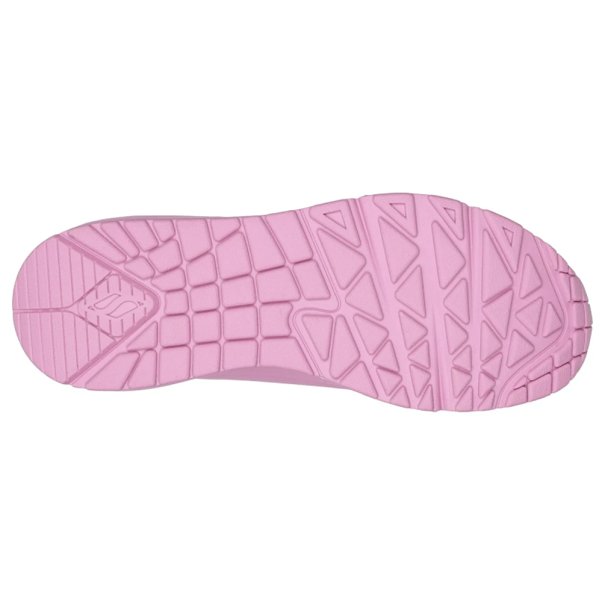 Dámska rekreačná obuv SKECHERS Uno Stand On Air W pink · záber 5