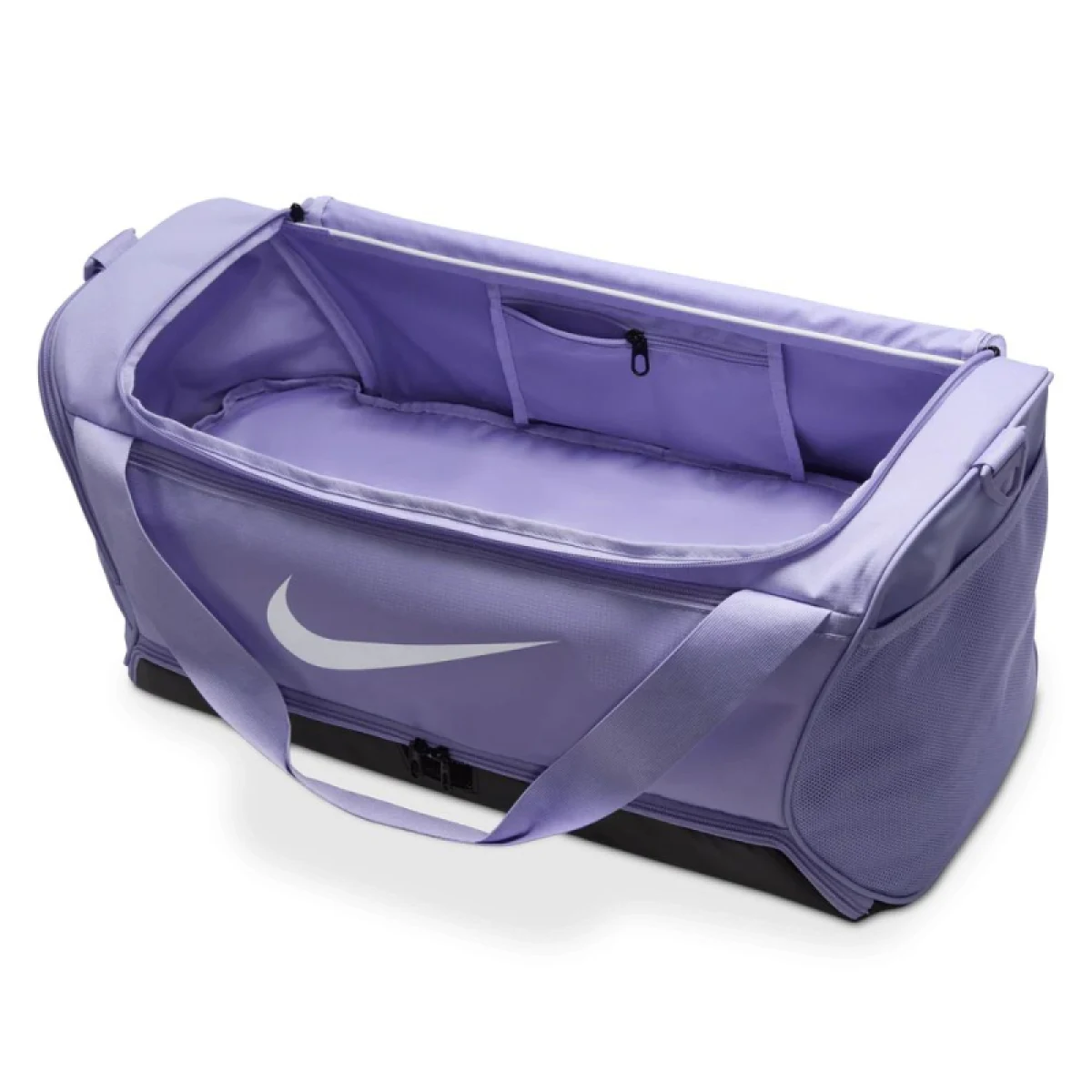 Cestovná taška NIKE NK BRSLA M DUFF - 9.5 (60L) · záber 4