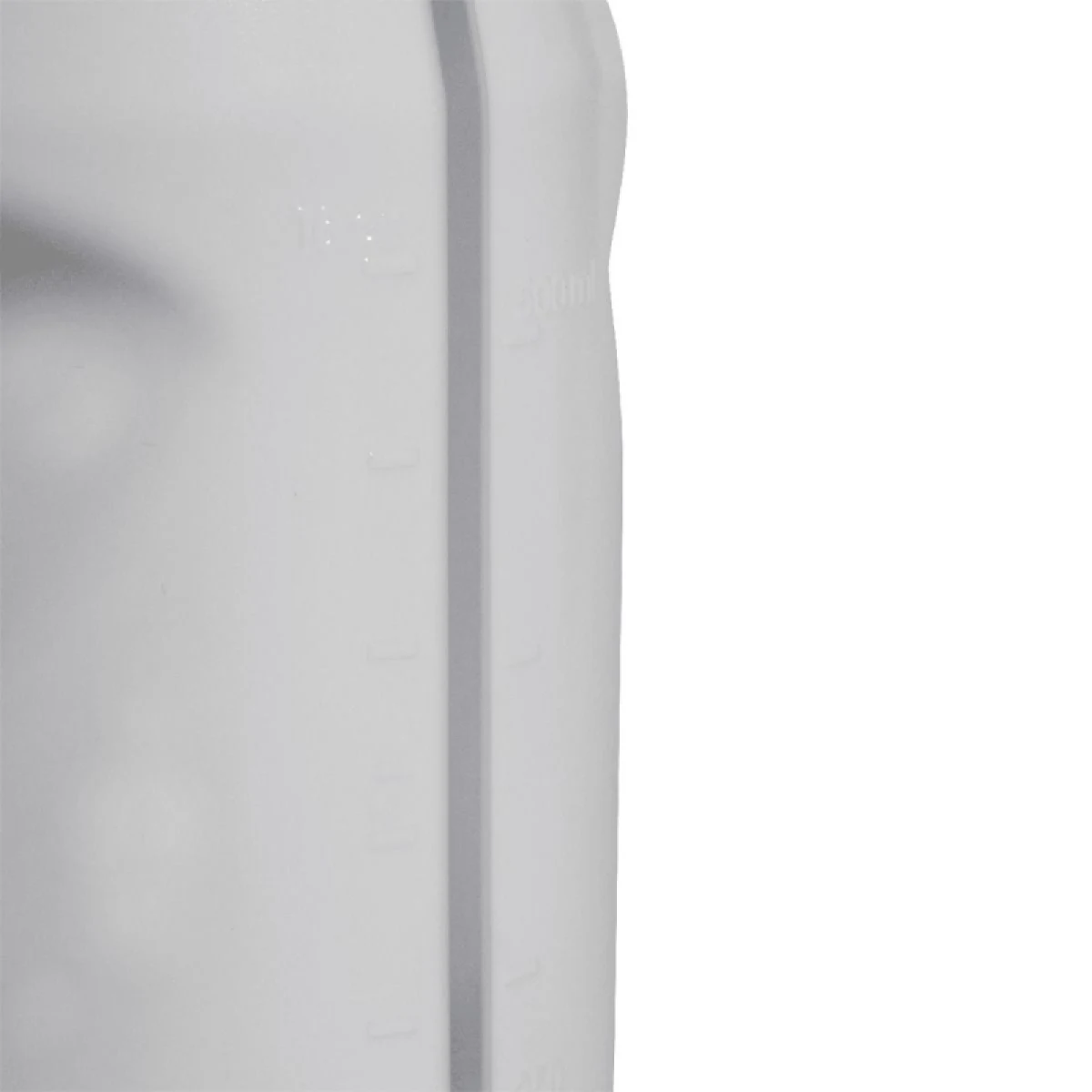 Fľaša ADIDAS TIRO BOT 0.5L WHITE BLACK · záber 3