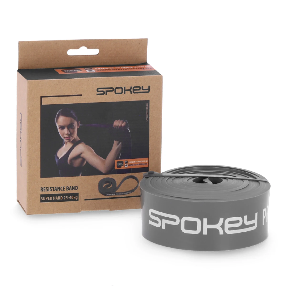 Expandér SPOKEY POWER II - 25-40 kg · záber 5