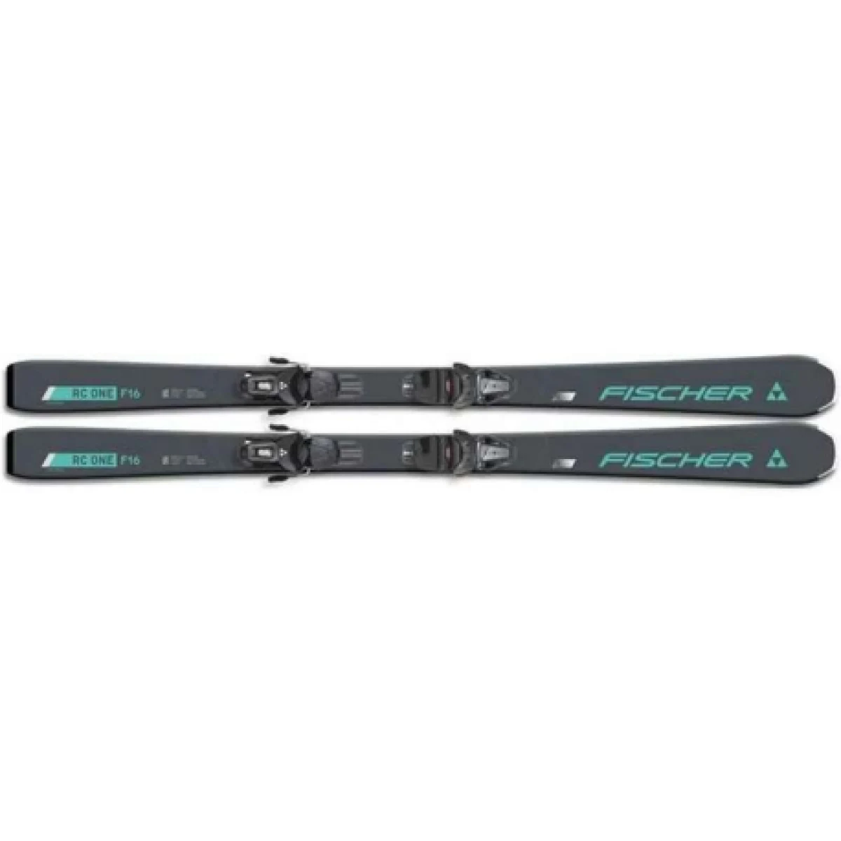 Lyže na zjazdovku - on piste s viazaním FISCHER RC ONE F16 LITE SLR + RS 9 GW SLR · záber 1