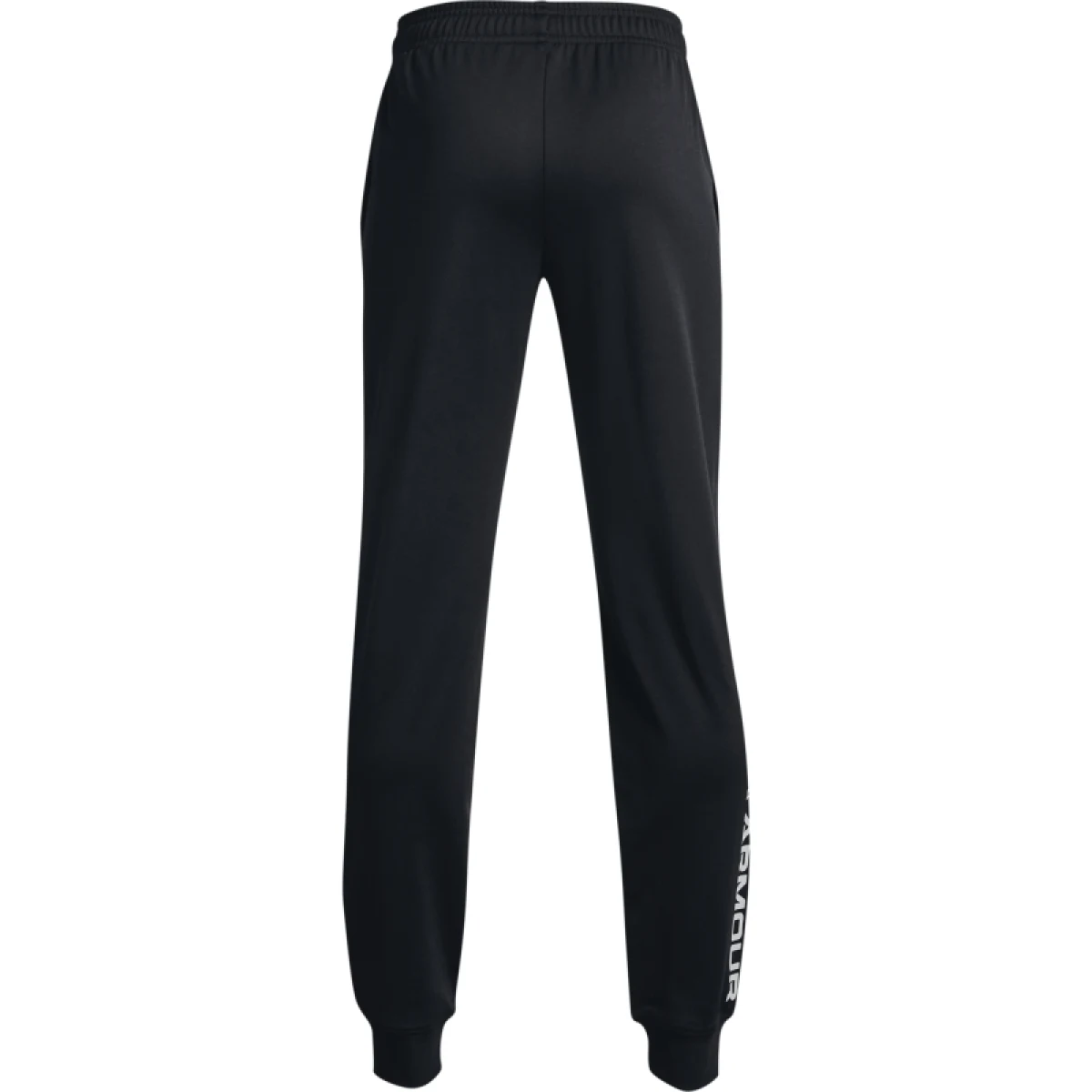 Chlapčenské tepláky UNDER ARMOUR UA BRAWLER 2.0 TAPERED PANTS-BLK · záber 2