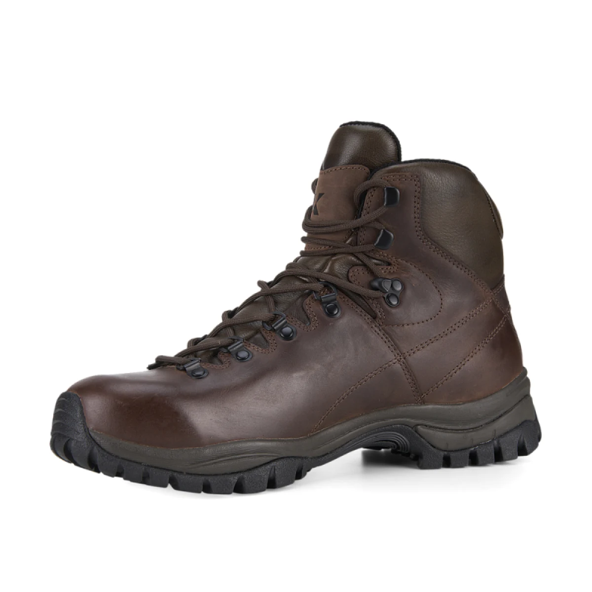 Pánska členková turistická celokožená obuv KAYLAND Cumbria 2.0 GTX M brown · záber 3