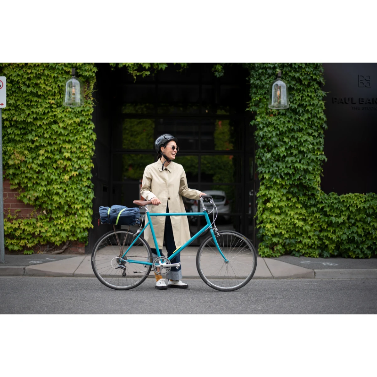 Alarm a lokátor na bicykel KNOG Scout Alarm & Locator · záber 5
