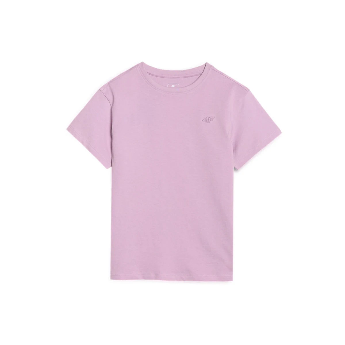 Dievčenské tričko s krátkym rukávom 4F JUNIOR TSHIRT F2326-56S-LIGHT PINK · záber 5