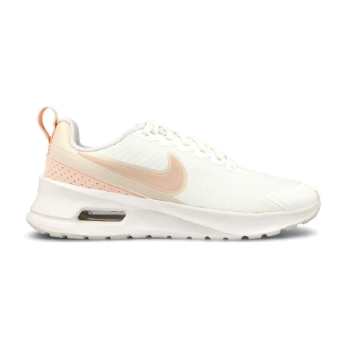 Dámska rekreačná obuv NIKE Air Max Nuaxis W sail guava ice phantom washed coral · záber 1