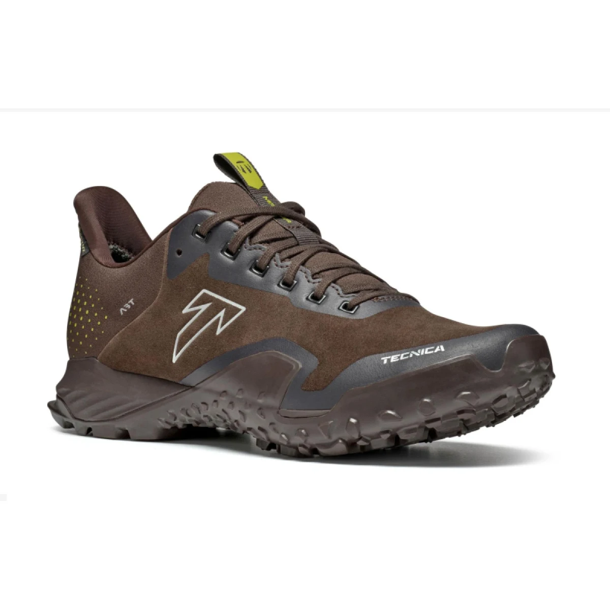 Pánska nízka turistická celokožená obuv TECNICA Magma 2.0 GTX Ms, night tierra dusty steppa · záber 2