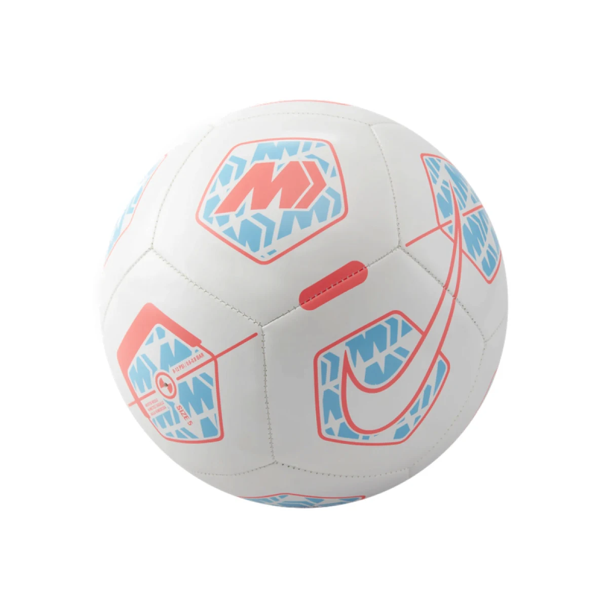 Futbalová lopta NIKE MERC FADE - SP21 DD0002-100 · záber 2