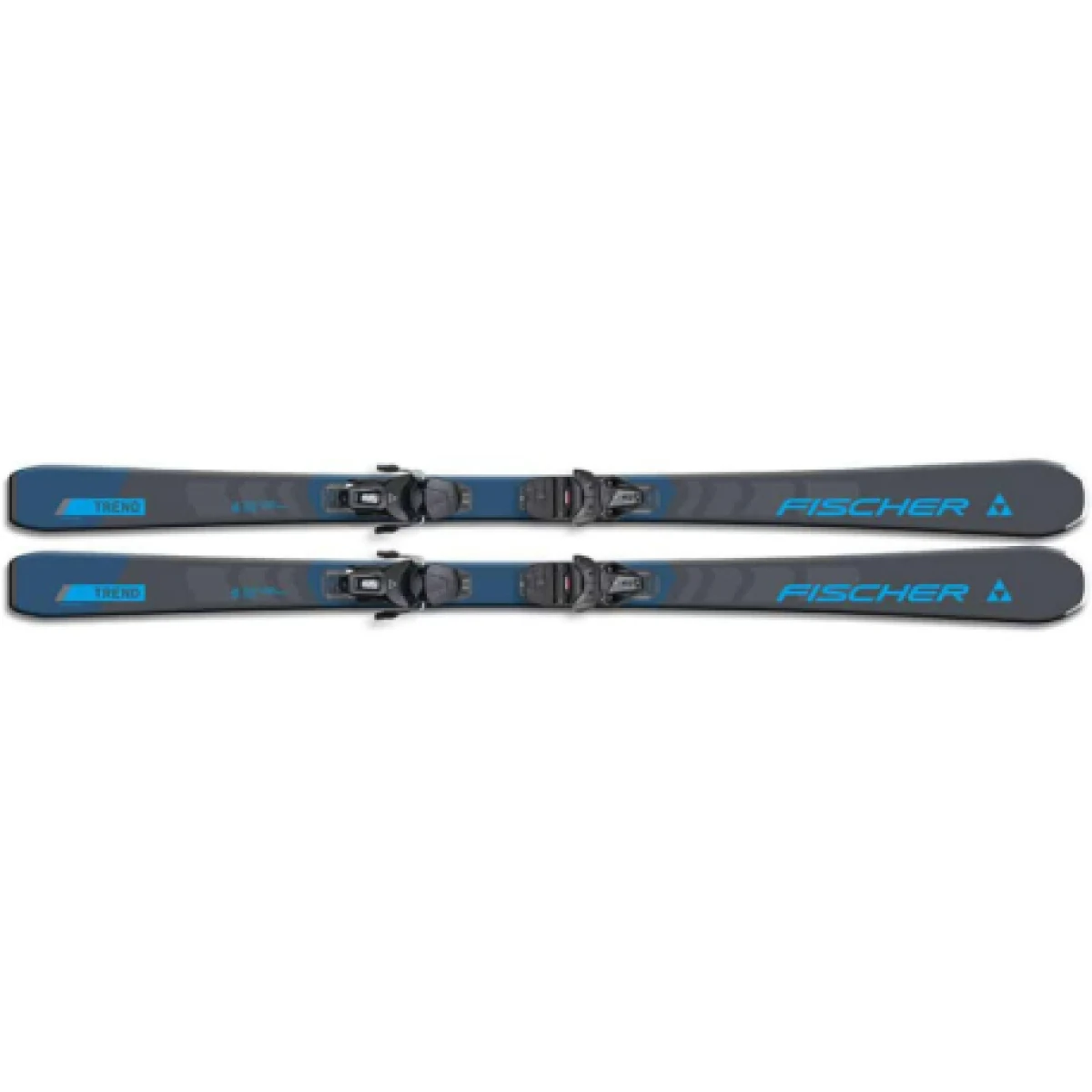 Lyže na zjazdovku - on piste s viazaním FISCHER RC TREND SLR PRO + RS 9 GW SLR · záber 1