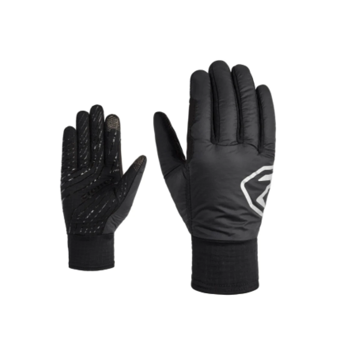 Rukavice ZIENER ISIDRO-802065-12-black · záber 1