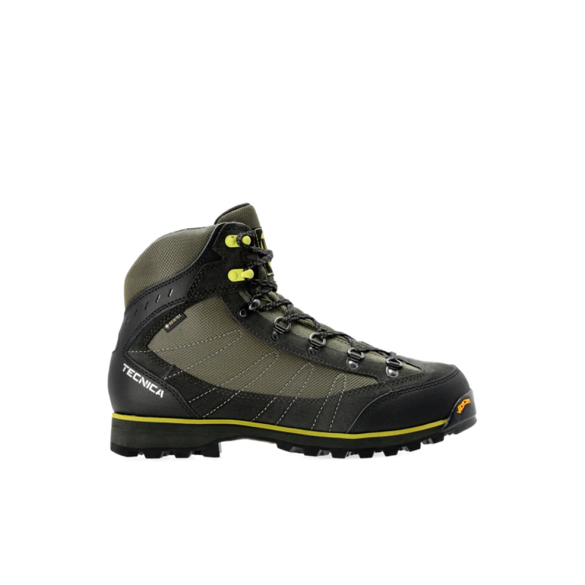 Pánska vysoká turistická obuv TECNICA Makalu IV GTX Ms shadow giungla dark piedra · záber 5