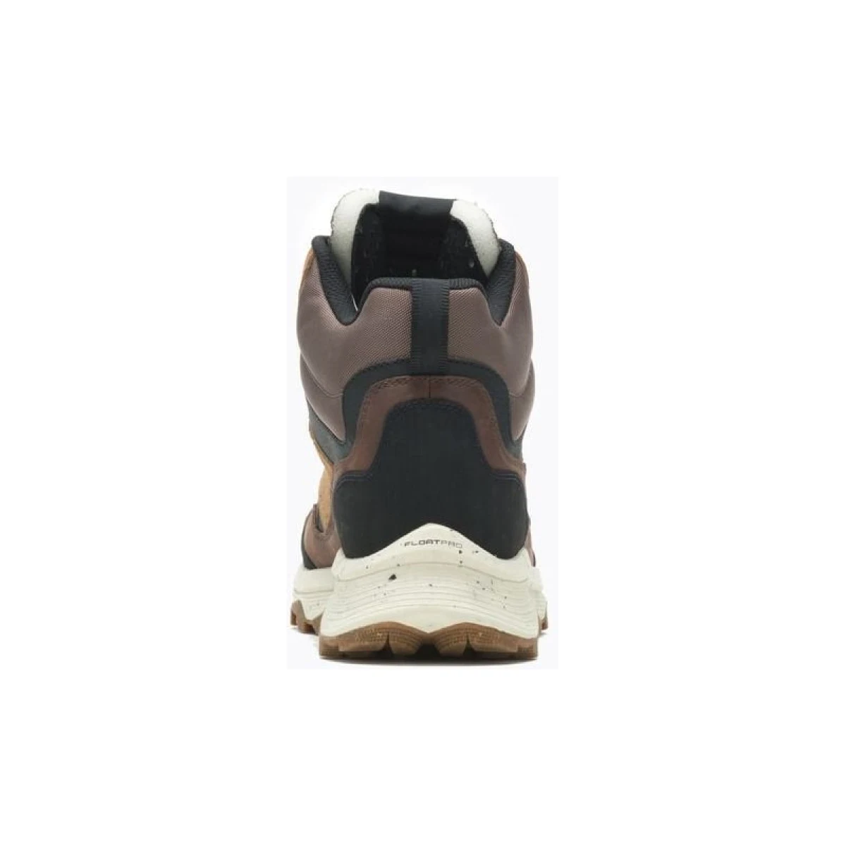 Pánske členkové zimné topánky MERRELL Speed Solo Mid WP earth · záber 5