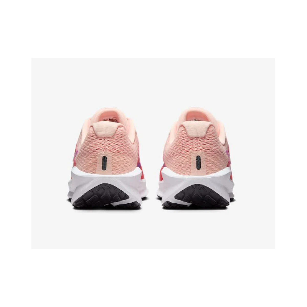 Dámska športová obuv (tréningová) NIKE Downshifter 13 W washed coral vivid purple magic ember · záber 5