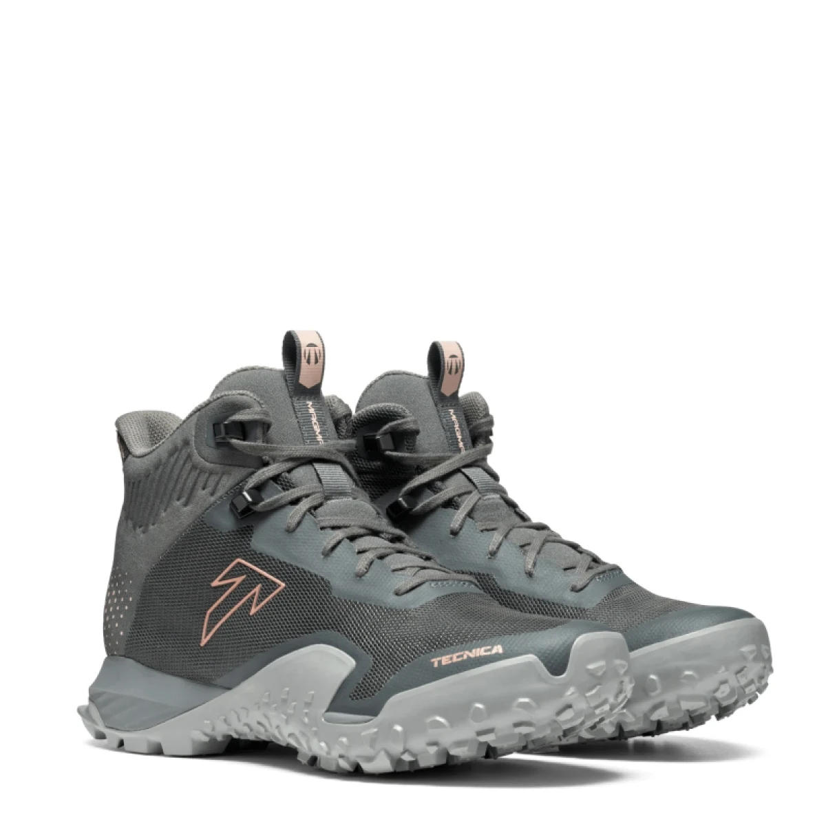 Dámska členková turistická obuv TECNICA Magma 2.0 S MID GTX Ws, shadow piedra cloudy bacca · záber 4