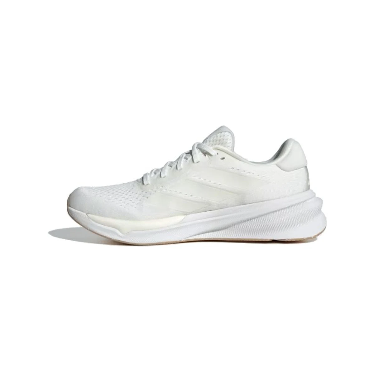 Dámska bežecká obuv ADIDAS Supernova Stride 2 W non dyed cloud white warm sandstone · záber 2