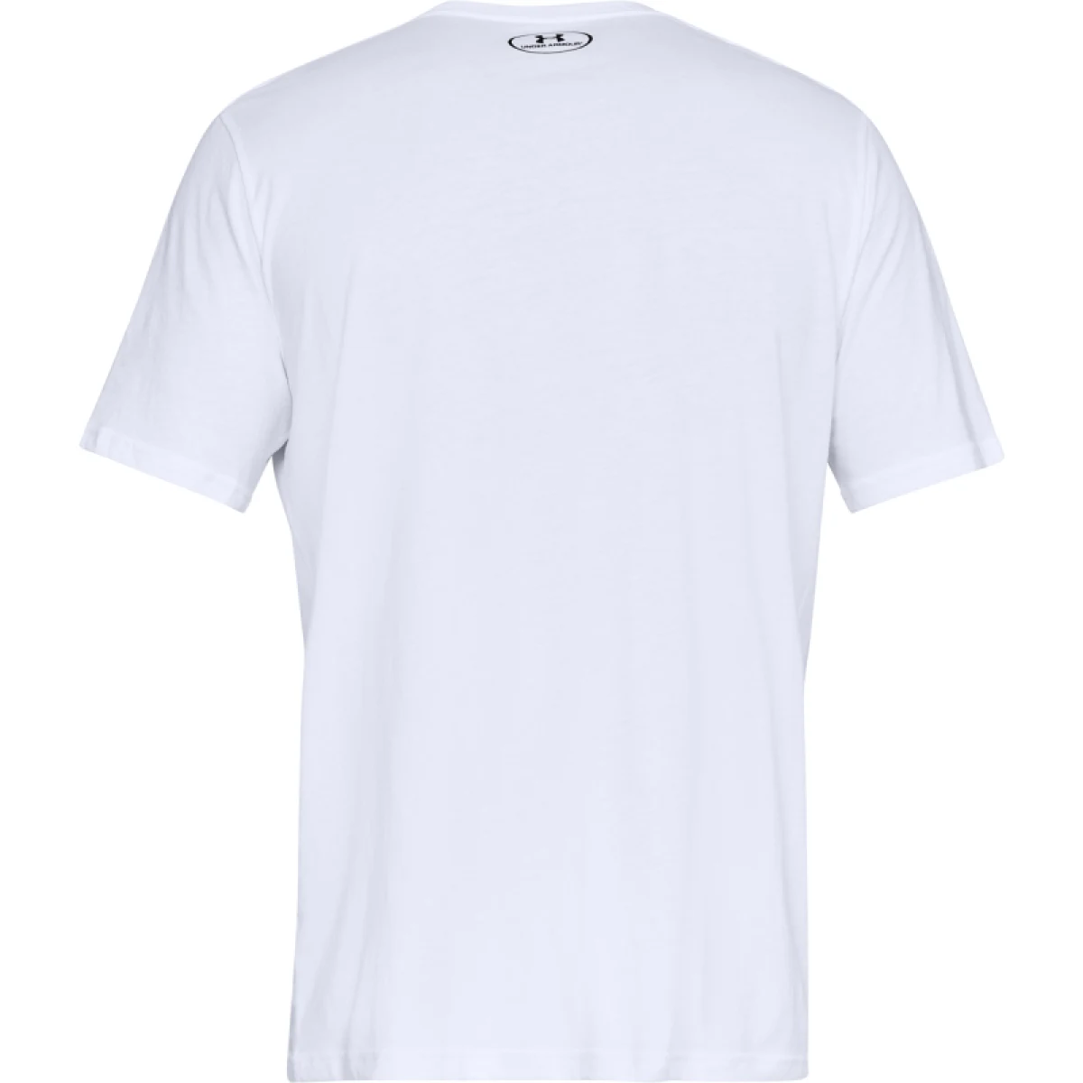 Pánske tričko s krátkym rukávom UNDER ARMOUR UA M SPORTSTYLE LC SS-WHT · záber 5