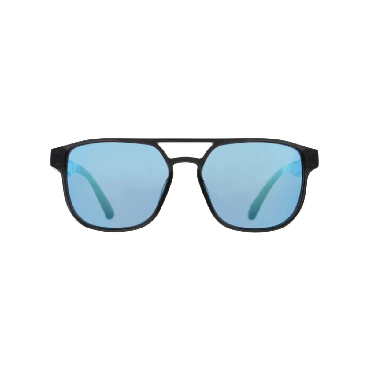 Slnečné okuliare RED BULL SPECT ELROY-002P, grey smoke with blue mirror · záber 3