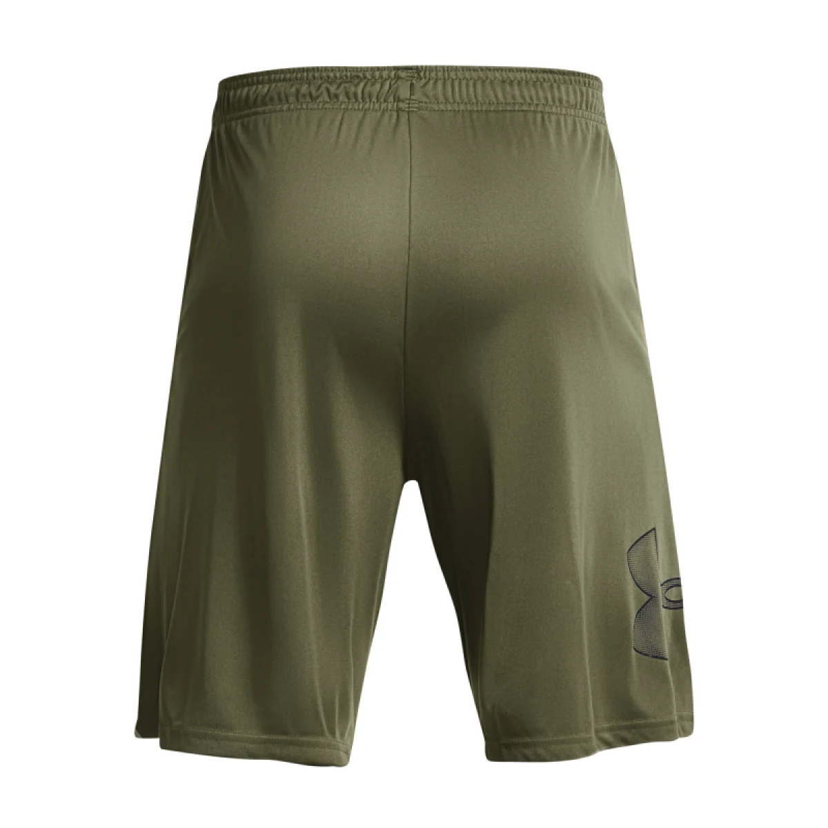 Pánske tréningové kraťasy UNDER ARMOUR UA TECH GRAPHIC SHORT-GRN · záber 5