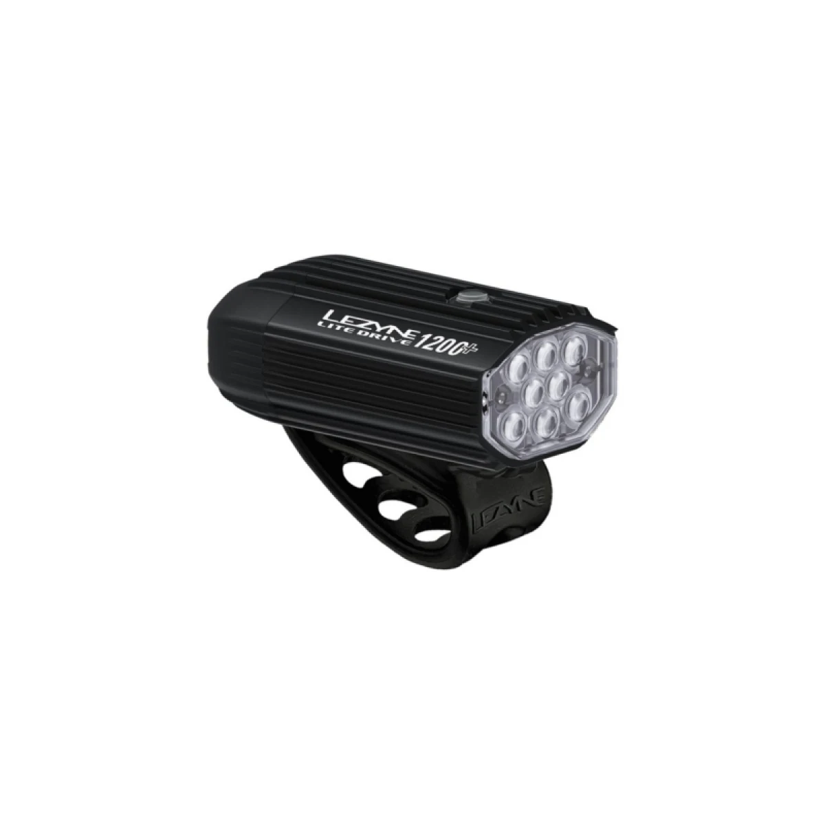 Svetlo na bicykel LEZYNE LITE DRIVE 1200+ KTV DRIVE PRO+ PAIR · záber 2