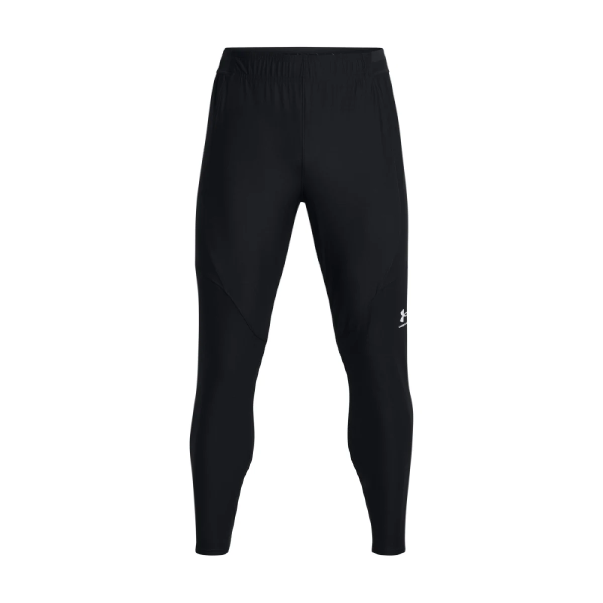 Pánske tepláky UNDER ARMOUR UA Ms Ch. Pro Pant-BLK · záber 5