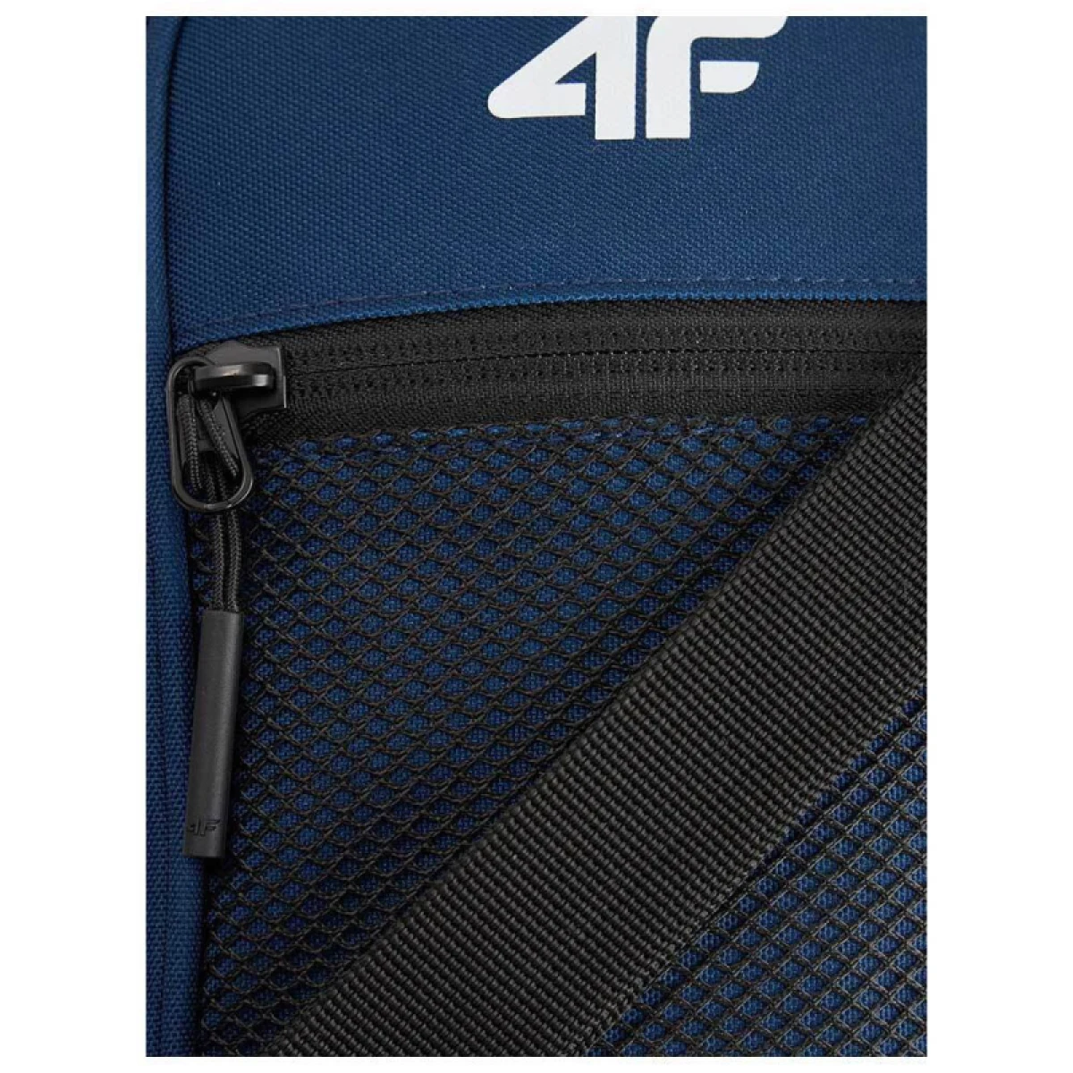Malá taška cez rameno 4F POUCH U117-WSS26APOUU117-31S-NAVY · záber 3