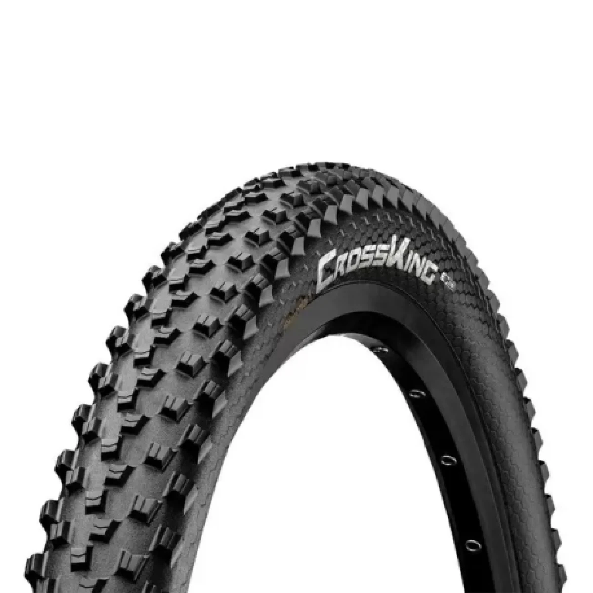 Plášť na bicykel CONTINENTAL Cross King Performance rod - 27.5x2.2 · záber 1