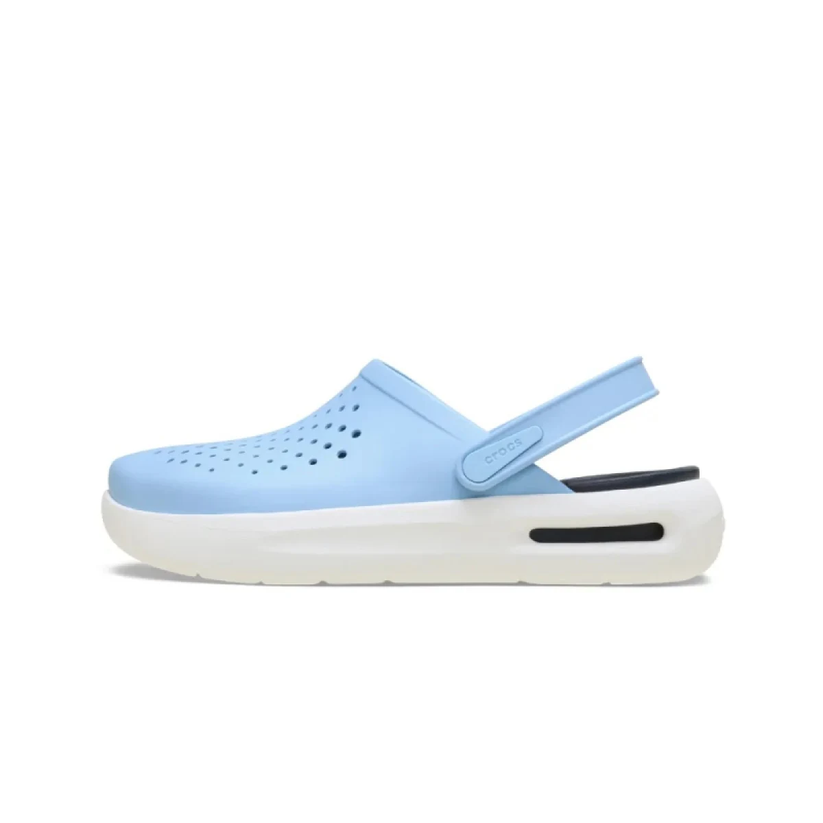 Kroksy (rekreačná obuv) CROCS InMotion Clog blue calcite · záber 2