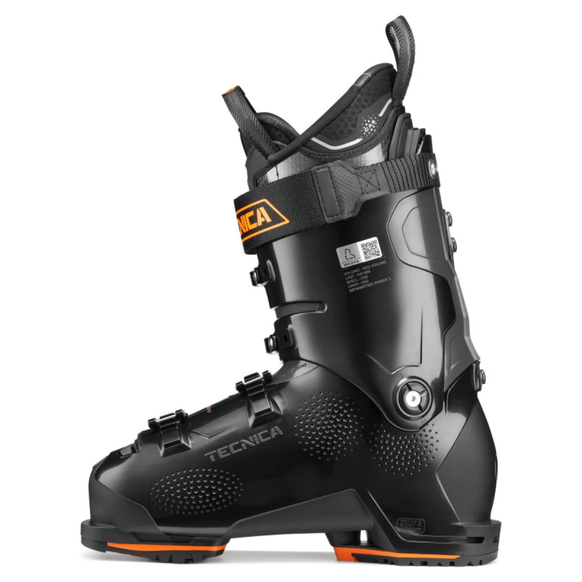 Pánske lyžiarky na zjazdovku - on piste TECNICA Mach1 MV LTD TD GW, black · záber 2