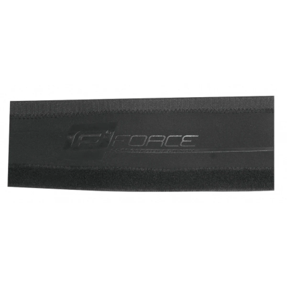 Chránič reťaze na bicykel FORCE NEOPREN UNDERCHAIN 10cm · záber 1