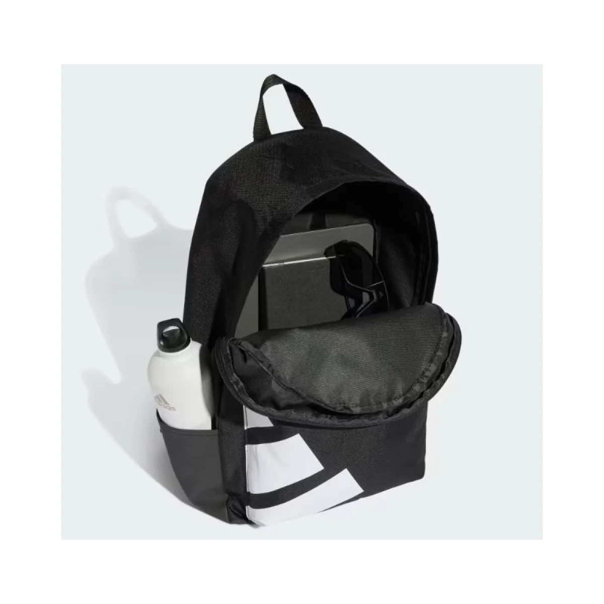 Batoh ADIDAS CLSC BARS BTS BLACK WHITE · záber 5