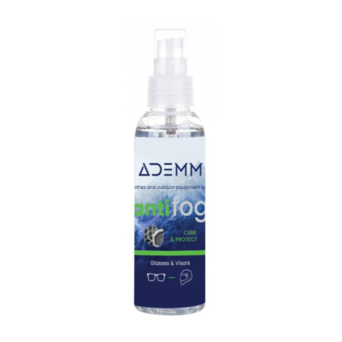 Ošetrovací prípravok ADEMM Anti Fog 150 ml, PL HU · záber 1