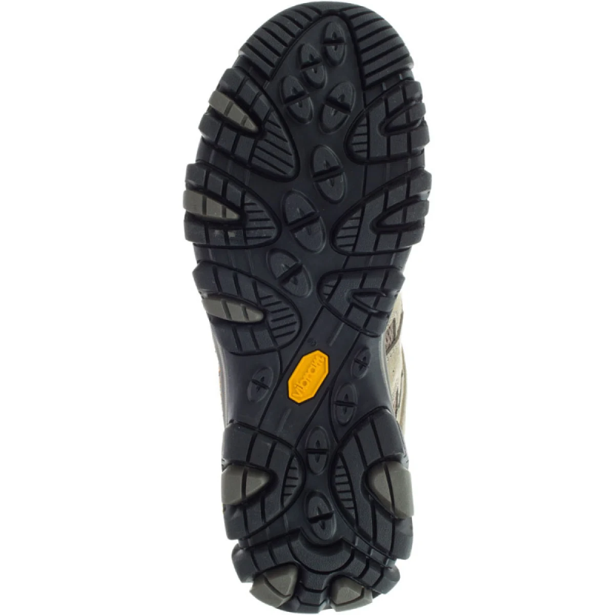 Pánska nízka turistická obuv MERRELL Moab 3 M walnut · záber 5