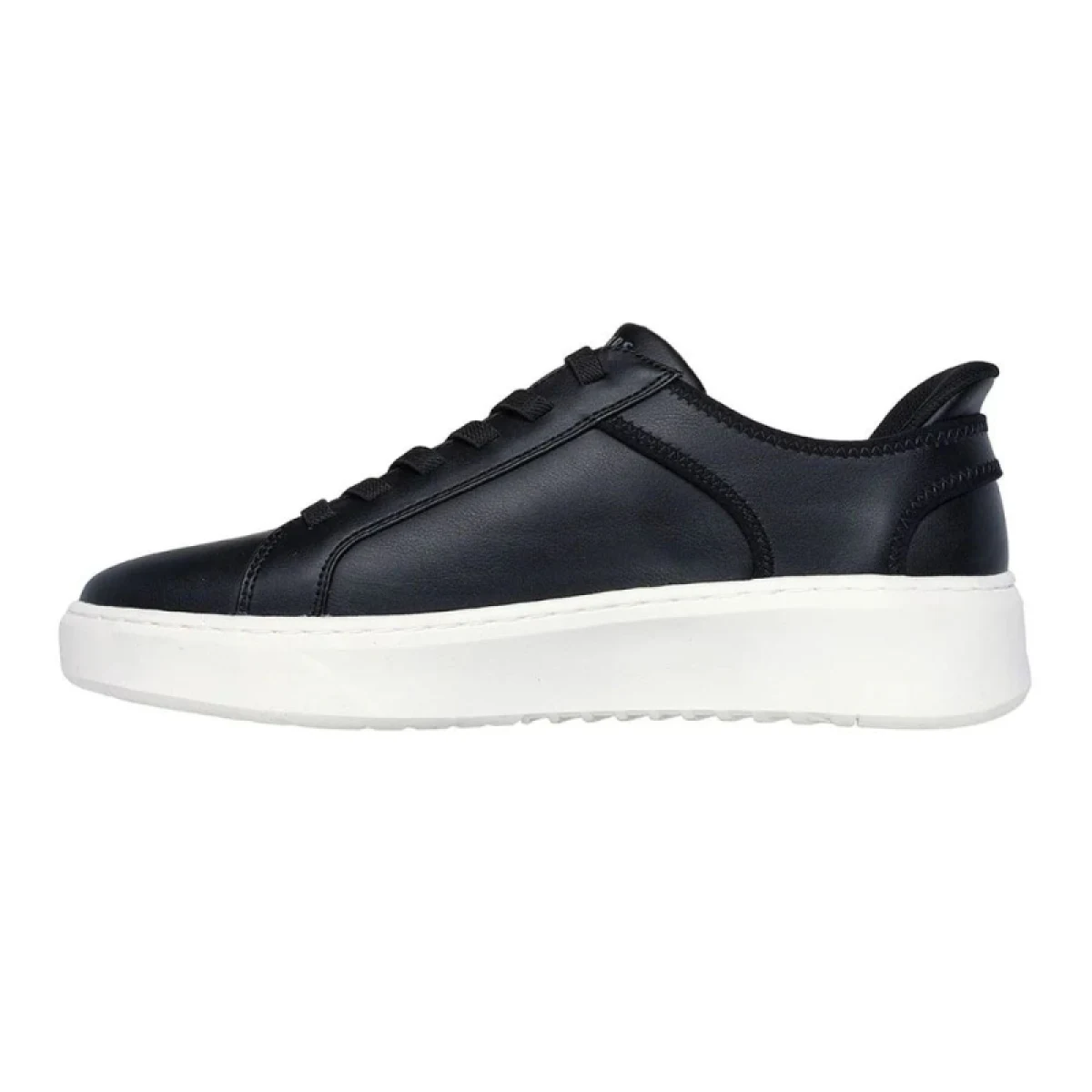 Pánska rekreačná obuv SKECHERS Court Break Double Vented black · záber 3