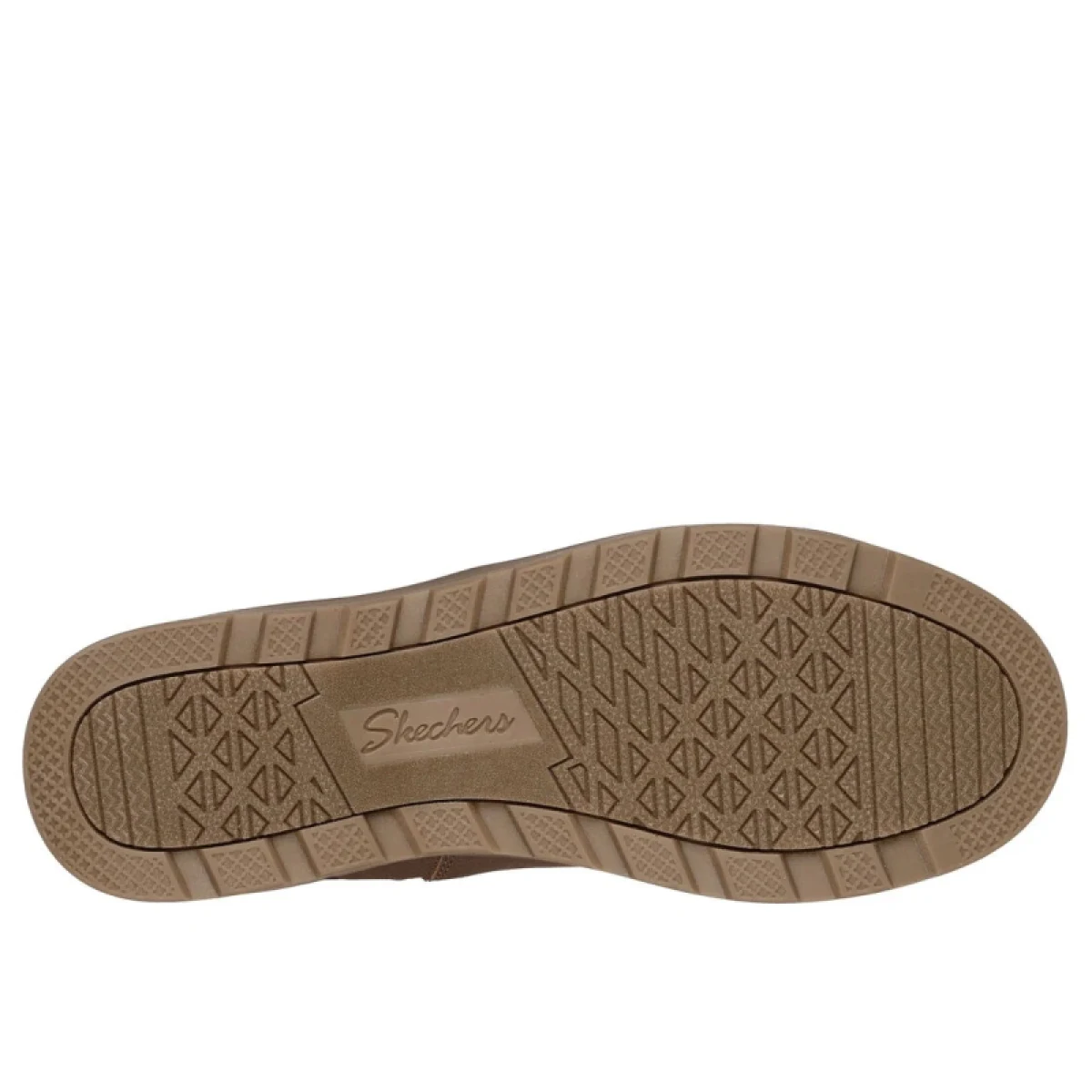 Dámske členkové zimné topánky SKECHERS Park City chestnut · záber 3