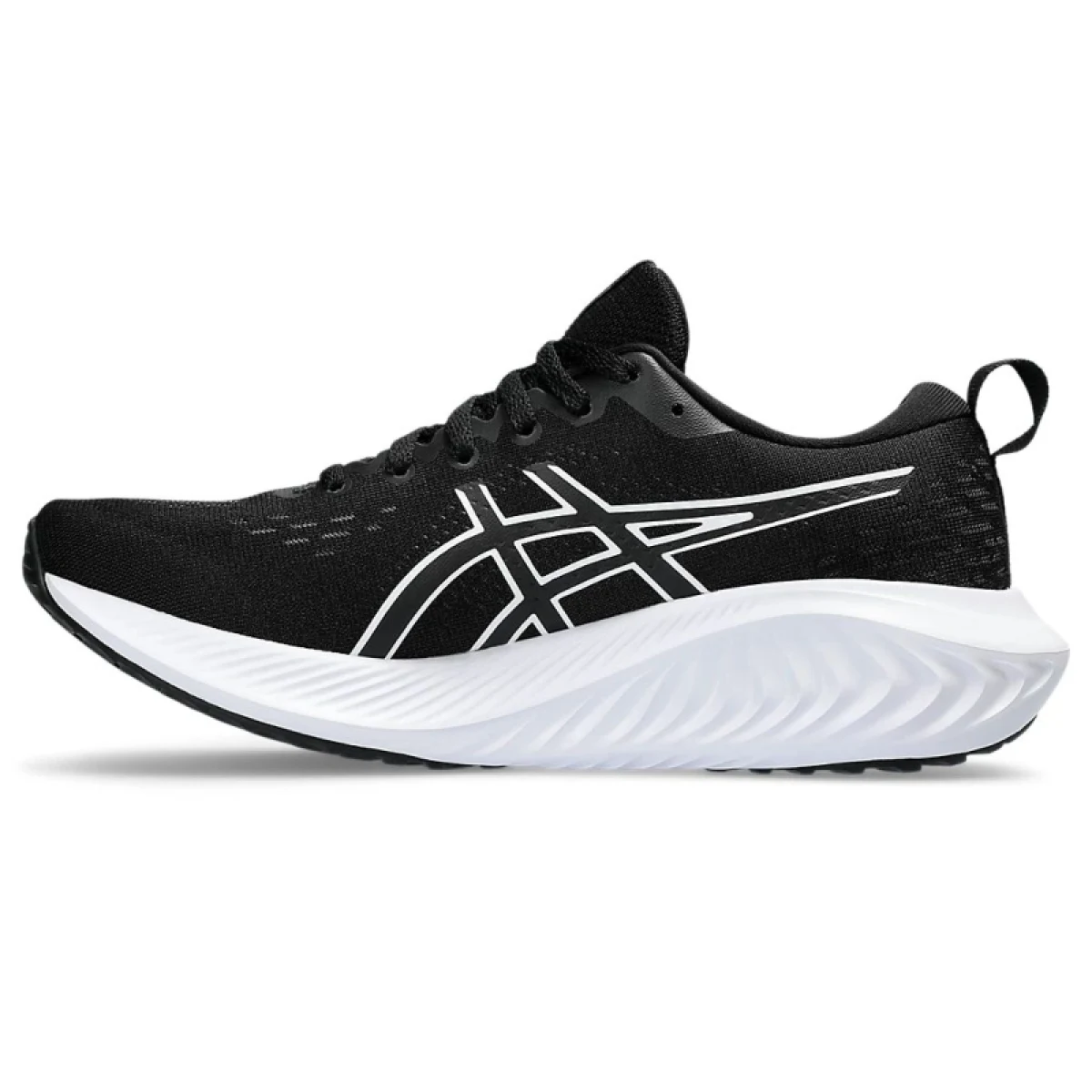 Dámska bežecká obuv ASICS Gel Excite W 10 black white · záber 2