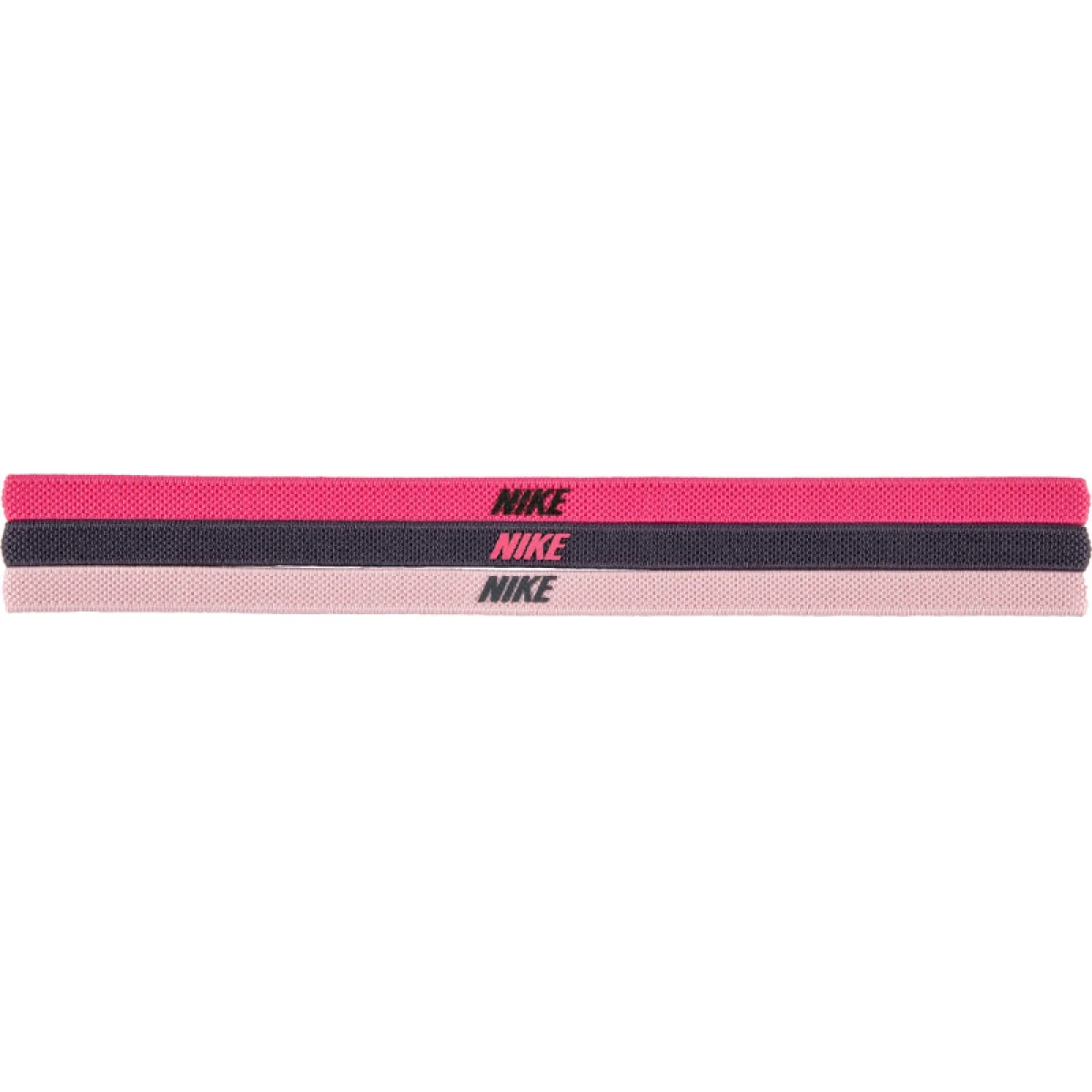Čelenka NIKE ELASTIC HAIRBANDS 3PK SP GR PG · záber 2