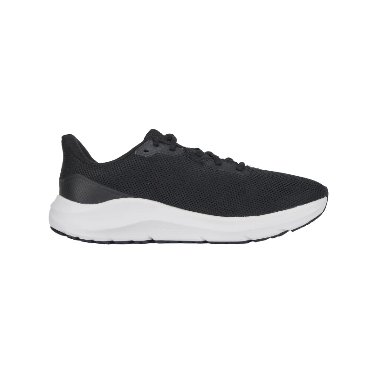 Pánska športová obuv (tréningová) UNDER ARMOUR UA Charged Pursuit 4 M black black white · záber 5